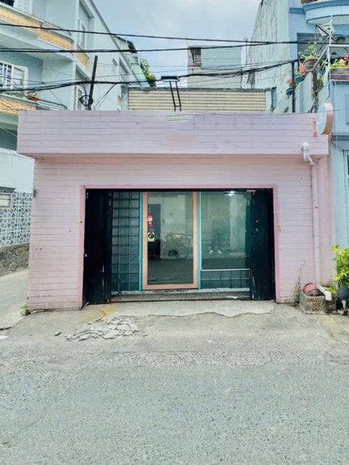 Nhà lô góc SHR 2T hẻm xe hơi 43m2 Bạch Đằng Bình Thạnh