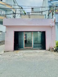 Nhà lô góc SHR 2T hẻm xe hơi 43m2 Bạch Đằng Bình Thạnh
