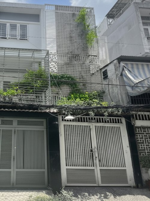 Nhà Nợ hậu SHR 2T hẻm xe hơi 66m2 Bùi Đình Tuý Bình Thạnh