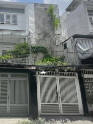 Nhà Nợ hậu SHR 2T hẻm xe hơi 66m2 Bùi Đình Tuý Bình Thạnh