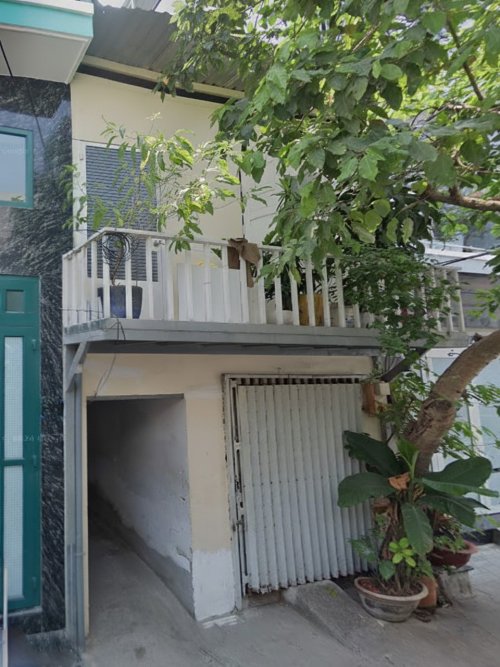 Nhà N.hậu SHR 2 tầng hẻm xe hơi 69m2 Phú Mỹ Bình Thạnh