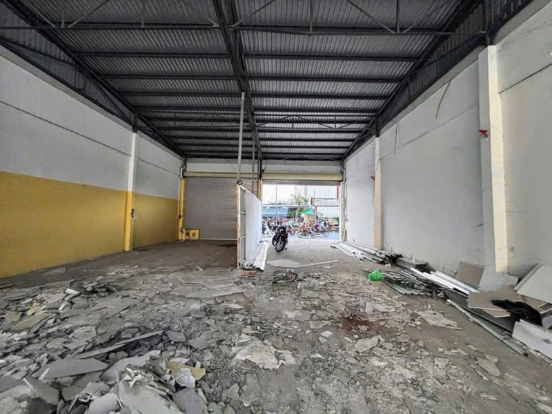 Đất 2 mặt thoáng SHR Đ.20m 820m2, Vuông Hà Huy Giáp Quận 12