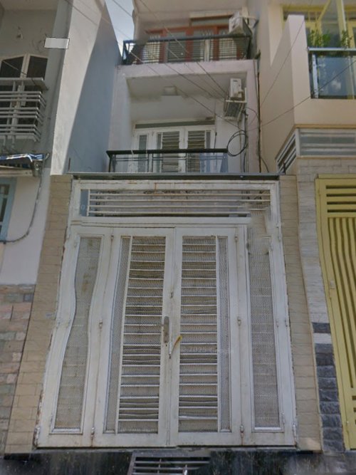 Nhà Vuông sổ hồng riêng 3 tầng hẻm xe hơi 55m2 Xô Viết Nghệ Tĩnh Bình Thạnh