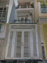Nhà Vuông sổ hồng riêng 3 tầng hẻm xe hơi 55m2 Xô Viết Nghệ Tĩnh Bình Thạnh