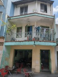 Giảm 500tr! Nhà MT sổ hồng riêng 3 tầng Đ.8m 40m2 Bùi Hữu Nghĩa Bình Thạnh