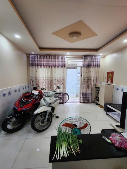 Giảm sốc 1.1 tỷ! Nhà Vuông SHR 2T 22m2 Phan Huy Ích Gò Vấp