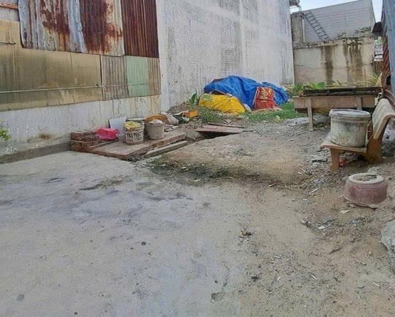 Đất Vuông sổ hồng riêng 59m2 Trần Thị Bốc Hóc Môn