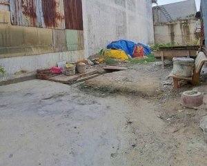 Đất Vuông sổ hồng riêng 59m2 Trần Thị Bốc Hóc Môn