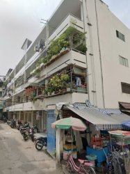 L1549: CC tầng 3 Phước Định Nguyễn Cửu Vân, SHR, 4x12m, 1.x tỷ
