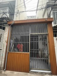 L1553 gần Quang Trung Tân Sơn, SHR, Vuông, 2T, 3.2x13m, 3.x tỷ