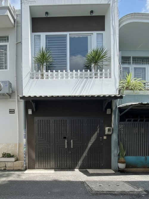L1559 sát CV Làng Hoa Gò Vấp, SHR, hậu nở, 3T, 3.2x10m, 5.x tỷ