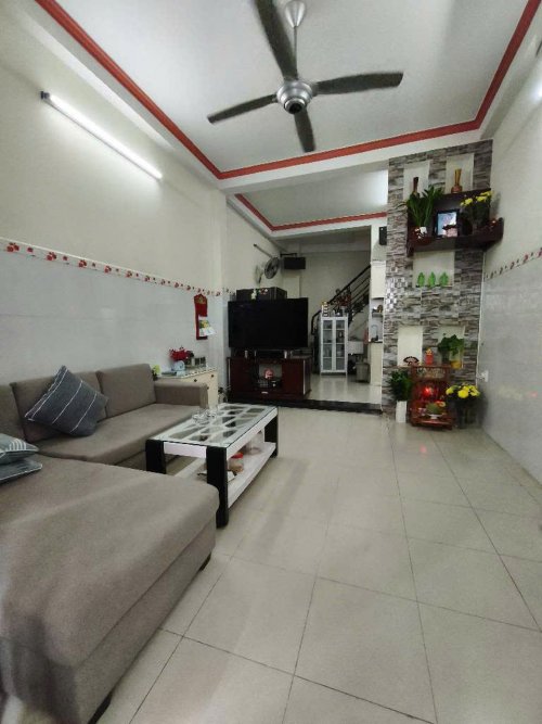 L1562 sát Quang Trung Tân Sơn, SHR, 2T, 3.5x10m, 3.x tỷ