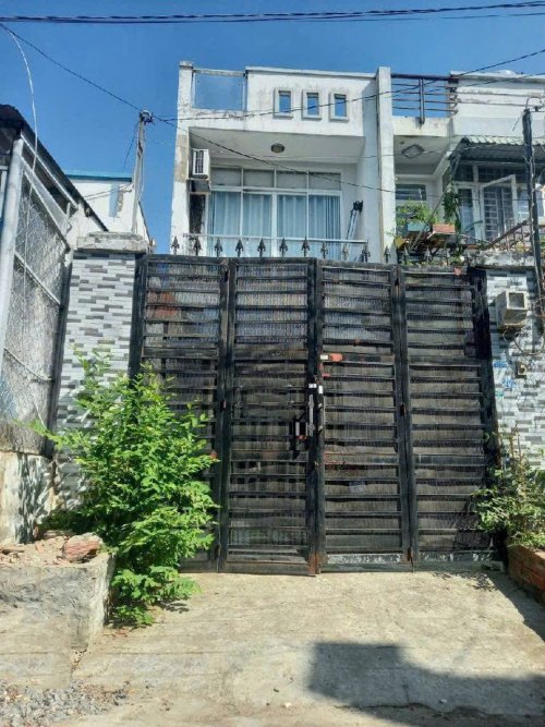 L1567 sát Dương Công Khi Tân Hiệp 8-1, SHR, hẻm xe hơi, 2T, 3.8x16m, 2.x tỷ