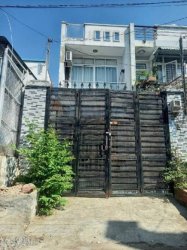 L1567 sát Dương Công Khi Tân Hiệp 8-1, SHR, hẻm xe hơi, 2T, 3.8x16m, 2.x tỷ