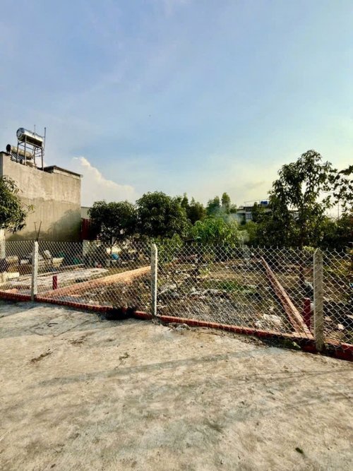 L1572 3 lô đất Xuân Thới Sơn 8, sổ hồng riêng, hẻm xe hơi, 7x17m, 2.x tỷ