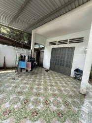 L1573 sát Dương Công Khi QL22, sổ hồng riêng, Vuông, hẻm xe hơi, 5.6x24m, 3.x tỷ