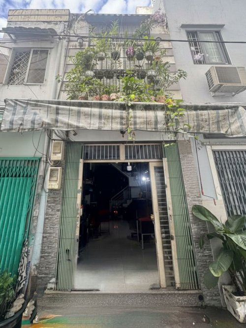 L1584 gần BV175, sổ hồng riêng, N.hậu, hẻm XH, 2T, 3x11m, 4.x tỷ