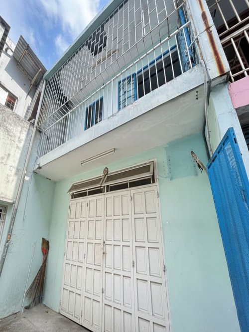 L1585 gần chợ An Nhơn, SHR, 2 tầng, 5.4x13.5m, 4.x tỷ