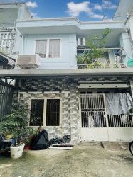 L1586 gần cầu Bến Phân, SHR, nở hậu, 2T, 4x8.2m, 4.x tỷ