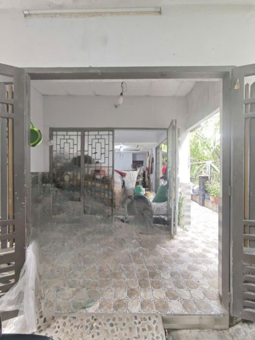 L1591 Giảm 100tr! gần ngã 4 Bốn Xã, sổ hồng riêng, Vuông, 2 tầng, 3.5x12m, 3.x tỷ