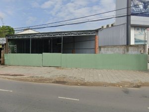 L1595 Đất MT Lê Thị Riêng sát UBND, SHR, Đ.30m, 3x tỷ
