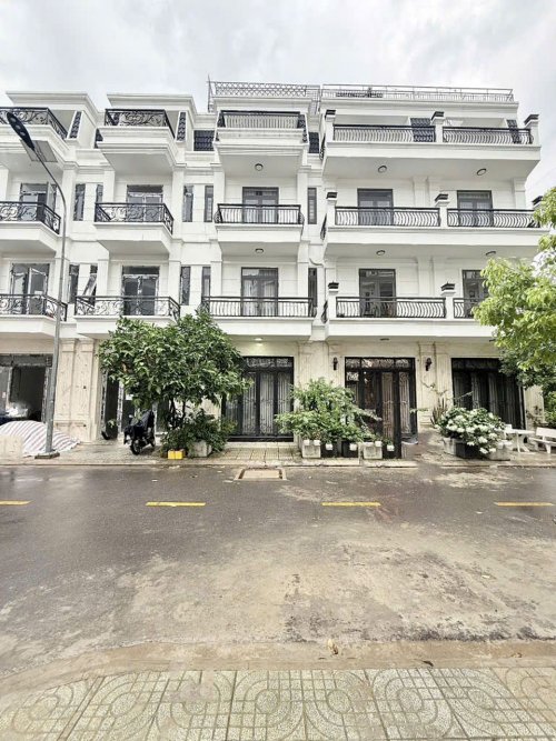 L1619 KDC Đại Phát An Phú Đông, SHR, HXT, 4 tầng, 13.5x10m, 1x tỷ