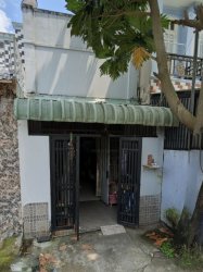 L1622 Nhà Nguyễn Thị Ngâu HM, sổ hồng riêng, Vuông, HXT, 4x13m, 3.x tỷ