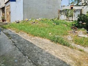 L1632 đất Lâm Thị Hố Q12, sổ hồng riêng, Vuông, HXT, 13x18m, 8.x tỷ