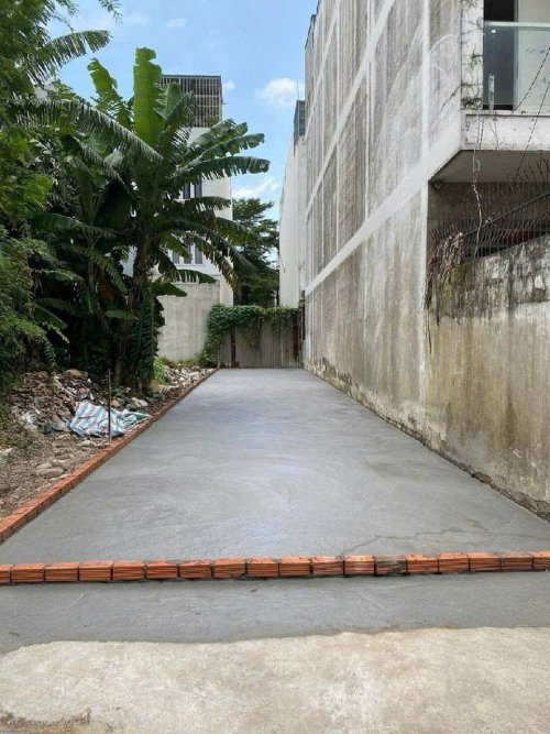 L1641 đất Phạm Thế Hiển Q8, sổ hồng riêng, Vuông, Đ.10m, 4x24m, 4.x tỷ