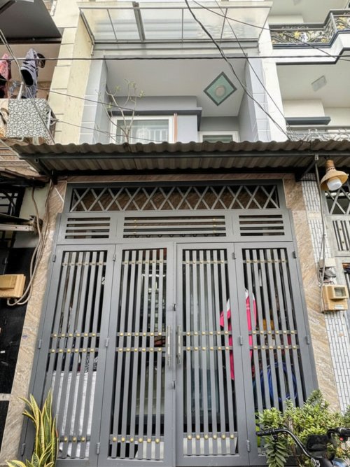 L1647 gần xử lý nước Bình Hưng Hoà, SHR, Vuông, 2 tầng, 3x10m, 3.x tỷ