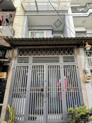 L1647 gần xử lý nước Bình Hưng Hoà, SHR, Vuông, 2 tầng, 3x10m, 3.x tỷ