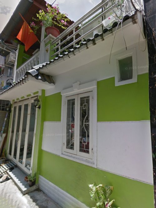 L1650 sát chợ Thạch Đà GV, sổ hồng riêng, 3T, 6x11m, 5.x tỷ x nhỏ
