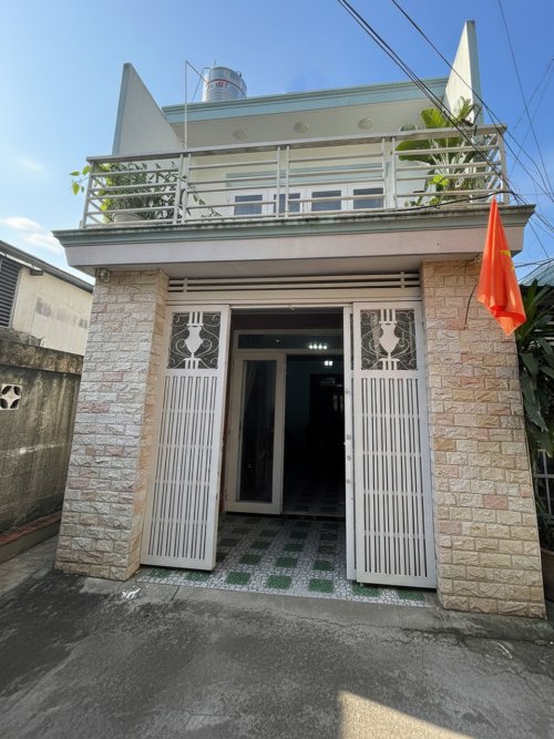 L1665 Giảm 120tr! sát chợ An Nhơn Gò Vấp, SHR, 2 mặt tiền, 2T, 4.6x12m, 4.x tỷ