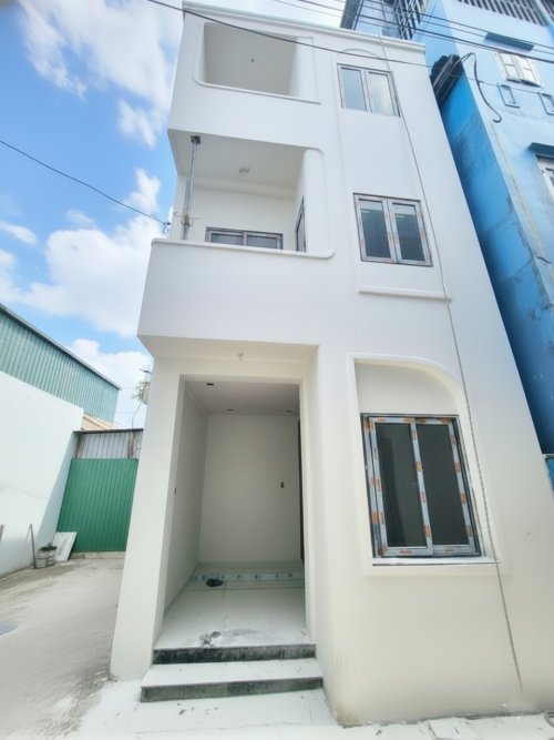 H1668 Giảm 200tr! gần B.Viện 175, sổ hồng riêng, N.hậu, 3T, 4.3x8.5m, 5.x tỷ