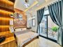 L1671 gần chợ Cầu GV, sổ hồng riêng, Vuông, 3 tầng, 4x9m, 5.x tỷ
