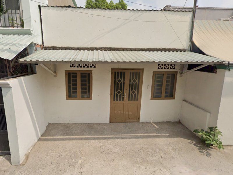 D1673 sát chợ Bà Chiểu, SHR, Vuông, hẻm xe hơi, 4.6x10m, 4.x tỷ