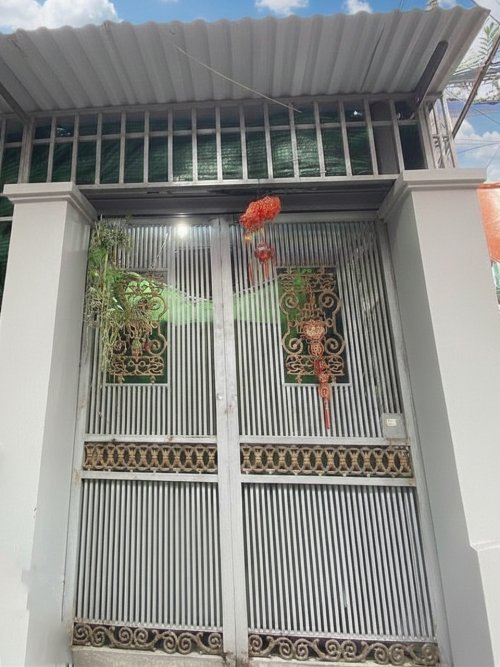 O1678 Nhà Đường Số 28 GV, sổ hồng riêng, 2 MT, 2T, 5.7x7m, 3.x tỷ