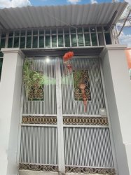 O1678 Nhà Đường Số 28 GV, sổ hồng riêng, 2 MT, 2T, 5.7x7m, 3.x tỷ
