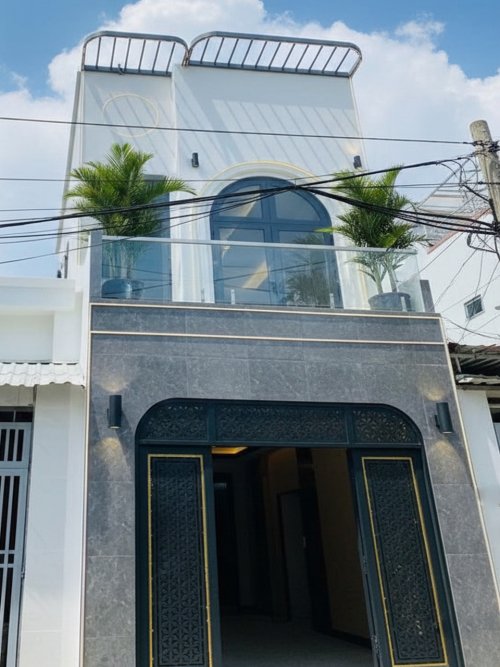 L1683 gần chợ Thạch Đà GV, SHR, 2T, 5x10m, 5.x tỷ x nhỏ
