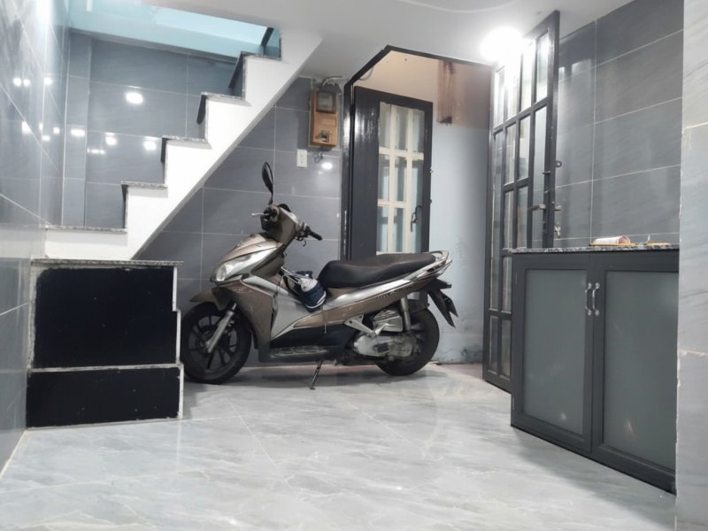 K1694 Giảm 300tr! gần chợ Tân Bình, SHR, 3T, 3x4m, 1.x tỷ