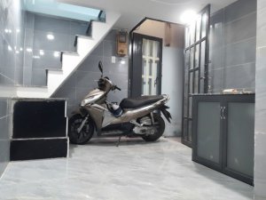 K1694 Giảm 300tr! gần chợ Tân Bình, SHR, 3T, 3x4m, 1.x tỷ