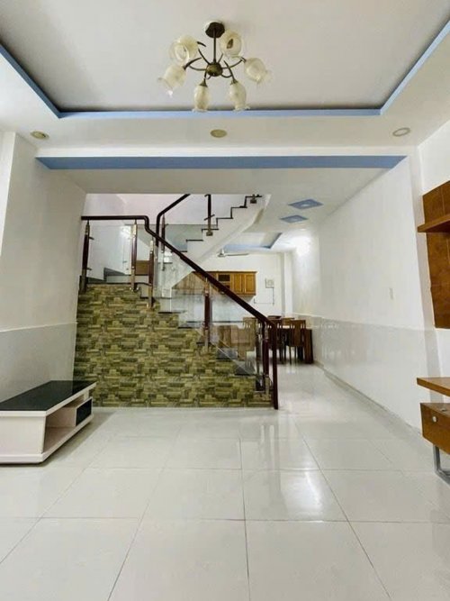 O1696 Giảm 350tr! sát AEON MALL Tân Phú, sổ hồng riêng, Vuông, 2 tầng, 4x13m, 4.x tỷ