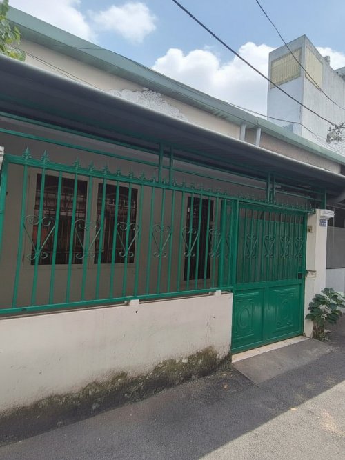 T1699 sát BV Gia Định, sổ hồng riêng, Vuông, 2 tầng, 4.3x19m, 8.x tỷ