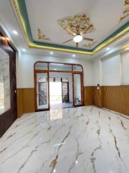 T1705 sát cầu Sông Chùa Bình Tân, SHR, N.hậu, hẻm xe hơi, 3T, 5.x tỷ