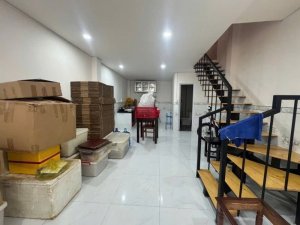 L1707 Nhà Nguyễn Hữu Cảnh Bình Thạnh, SHR, Vuông, 2T, 4x8m, 4.x tỷ