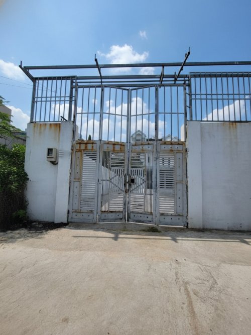 K1712 đất Vuông hẻm xe hơi Hiệp Thành 13 Q12, sổ hồng riêng, 5.x tỷ x nhỏ