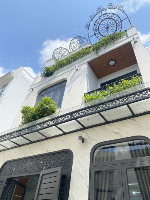 L1713 Nhà Vuông Bùi Quang Là Gò Vấp, SHR, 3T, 5.4x11m, 6.x tỷ