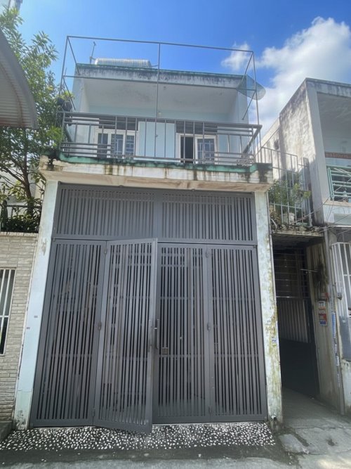 L1719 Giảm 100tr! Nhà trọ 6P Liên Khu 5-6 Bình Tân, SHR, HXH, 5x19m, 6.x tỷ x nhỏ