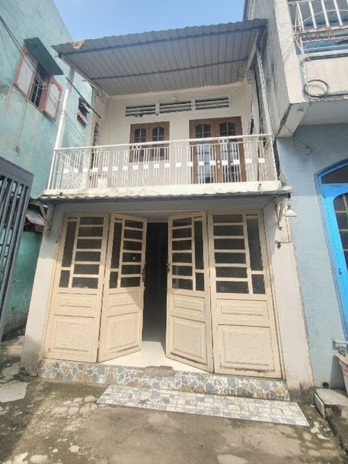 H1734 Giảm 550tr! gần LOTTE Mart Gò Vấp, SHR, Vuông, 3.3x12m, 3.x tỷ