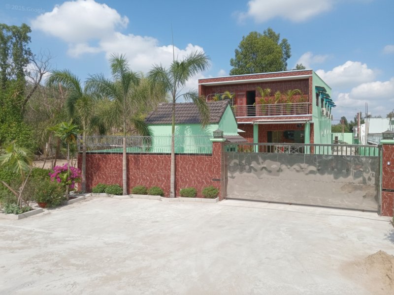 D1739 Giảm 500tr! Nhà xưởng MT Thanh Niên HM, sổ hồng riêng, Vuông, 16x60m, 17.x tỷ